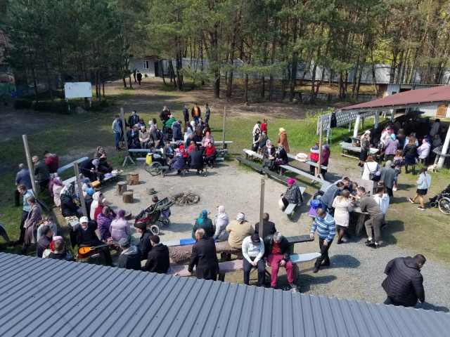 Святкова зустріч