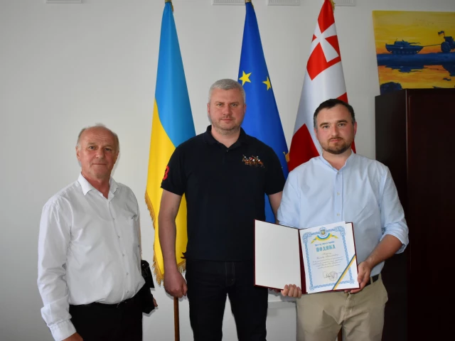 Ярославу Котилку оголошено Подяку прем’єр-міністра України