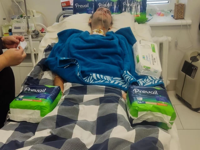 Наша місія — надати підтримку та турботу!