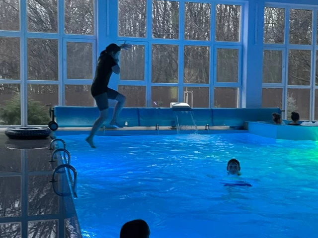 Різдвяний відпочинок для дітей загиблих героїв!