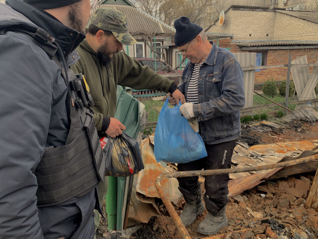 Охтирка сьогодні