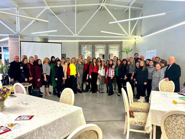 ГО "Жест допомоги" взяла участь у соціальній конференції "Ми є! Почуйте нас! Із жестовою мовою ми рівні"