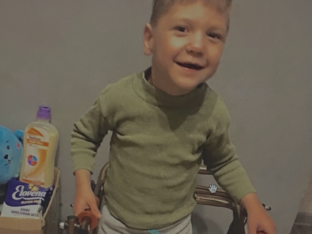 Допомога особливим дітям