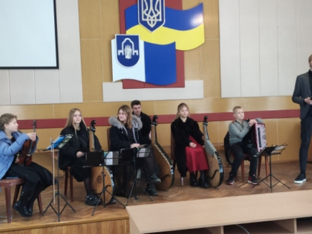 Свято для дітей на Ратнівщині