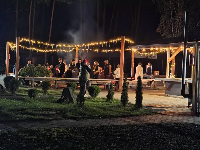 Сила любові та підтримки: дні відновлення для ветеранів і їхніх сімей cover image