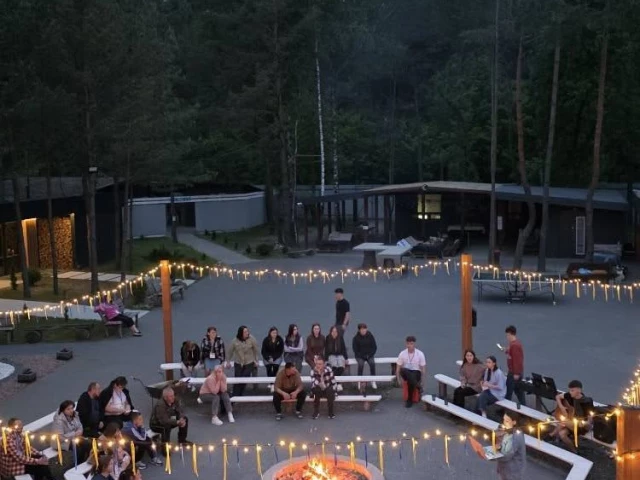 Пройшов ретрит для ветеранів та їхніх родин на Волині cover image