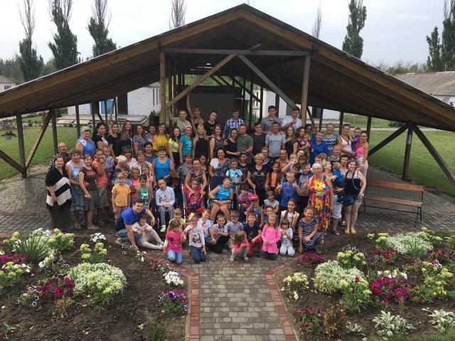 Відпочинок для осіб з інвалідністю в Маріуполі