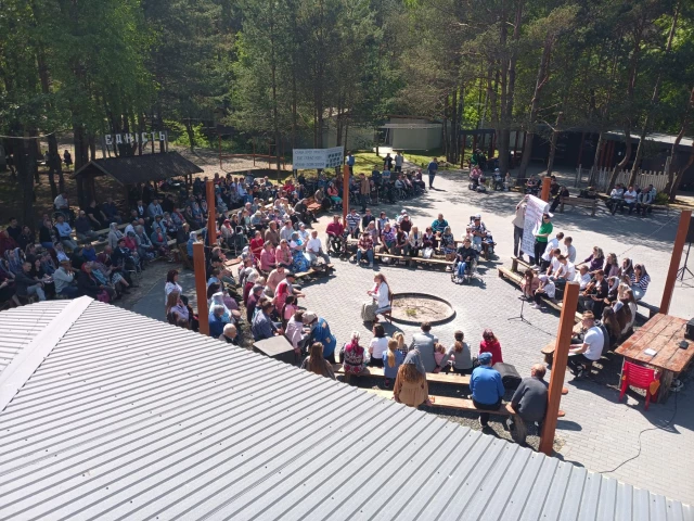 Центр реабілітації та відновлення для людей з інвалідінстю