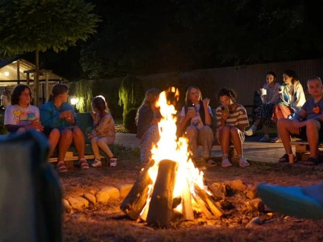  Відпочинок для дітей загиблих військовослужбовців