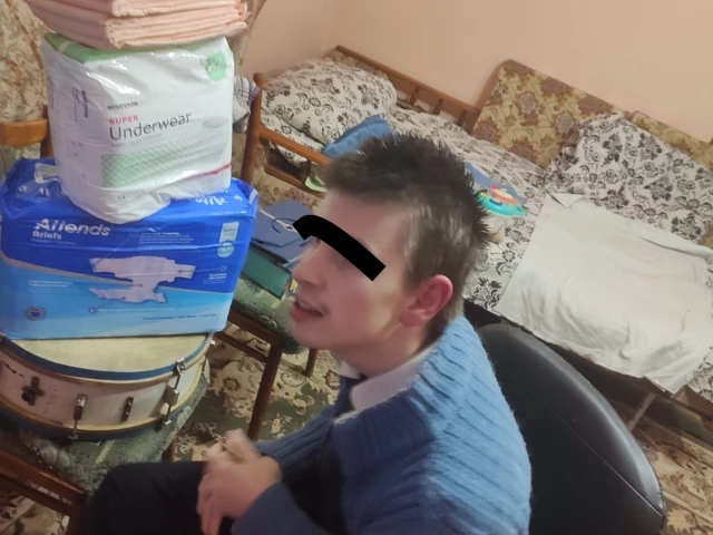 Допомога людям України, що опинилися у складних життєвих обставинах: приєднуйтесь!