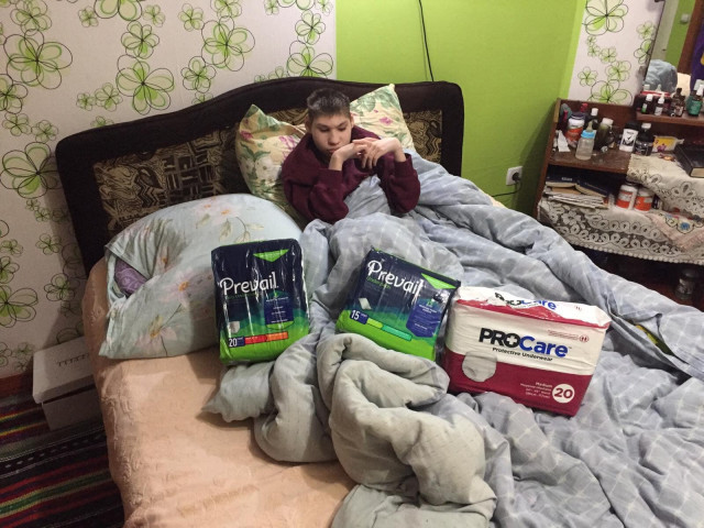 Благодійність ГО "Жест допомоги"