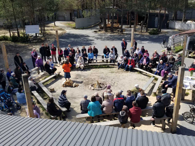 Зустріч з людьми, що мають особливі потреби