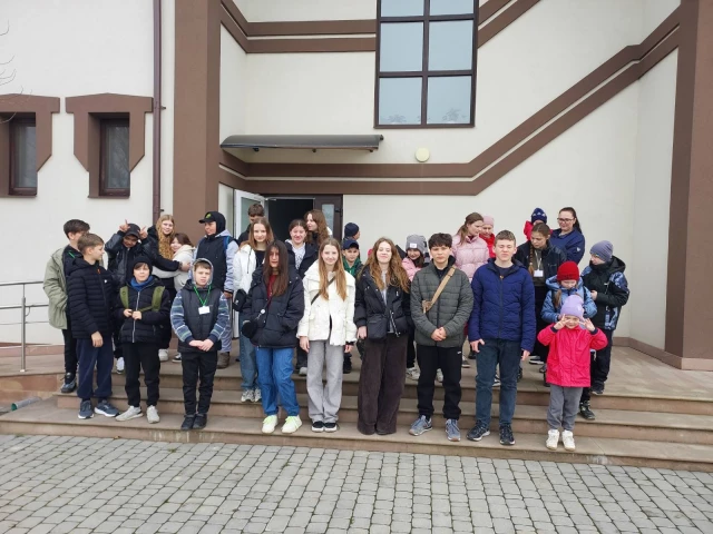 Відбувся четвертий відпочинковий табір для волинських дітей загиблих українських Захисників