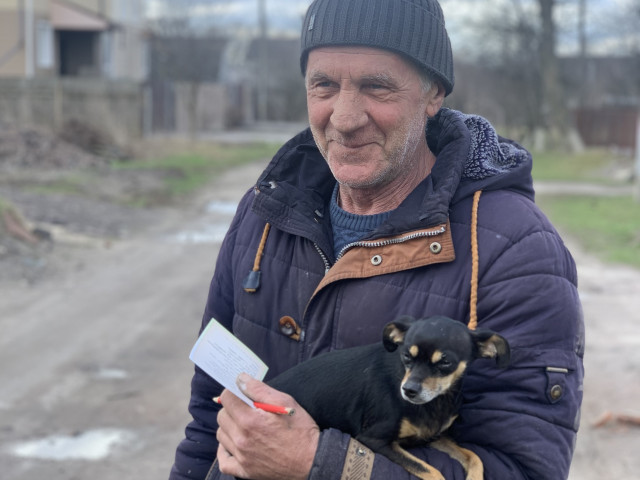 Допомога людям у селах