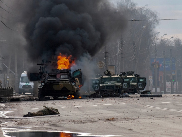 Війна в Україні