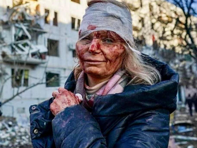 Ми допомагаємо біженцям