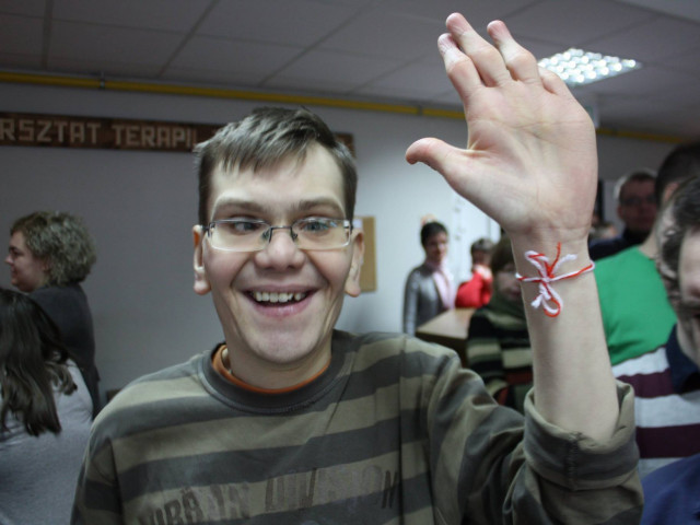 Реабілітація дітей з інвалідністю