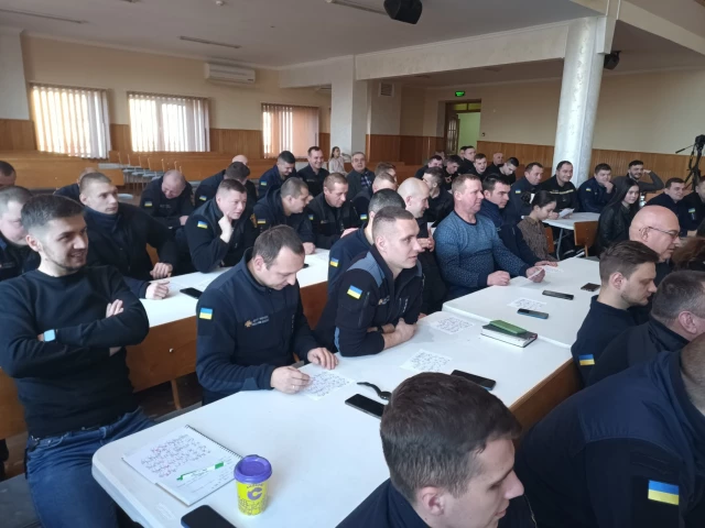 Ми розпочали курси української жестової мови в місті Червоноград Львівської області